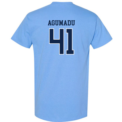UNC - NCAA Football : Jonathan Agumadu - Classic Shersey T-Shirt-1