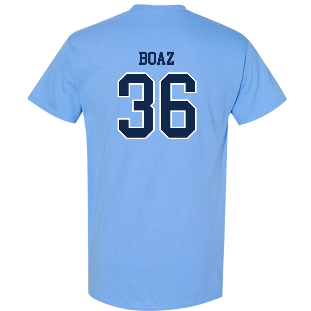 UNC - NCAA Baseball : Folger Boaz - Classic Shersey T-Shirt-1