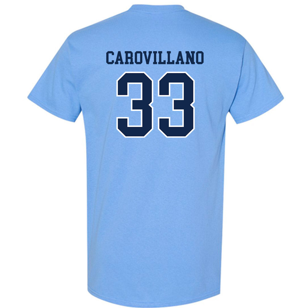UNC - NCAA Women's Lacrosse : Brigid Carovillano - Classic Shersey T-Shirt-1