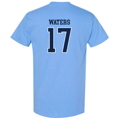 UNC - NCAA Football : Peyton Waters - Classic Shersey T-Shirt-1