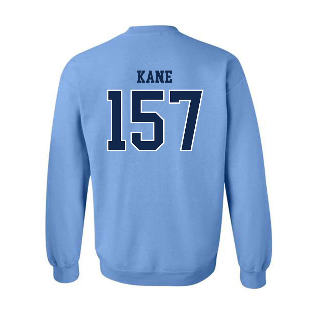 UNC - NCAA Wrestling : Cullen Kane - Classic Shersey Crewneck Sweatshirt-1