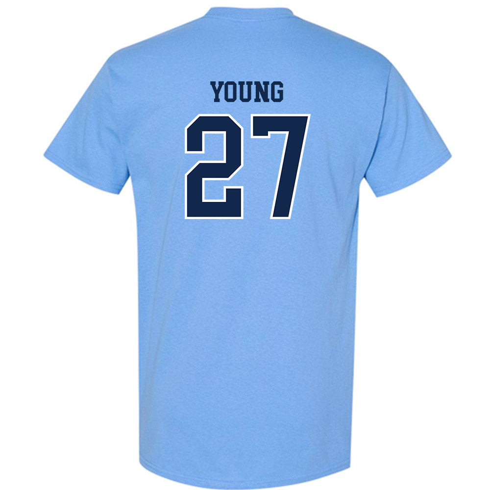 UNC - NCAA Softball : Skylar Young - Classic Shersey T-Shirt-1