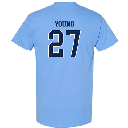 UNC - NCAA Softball : Skylar Young - Classic Shersey T-Shirt-1