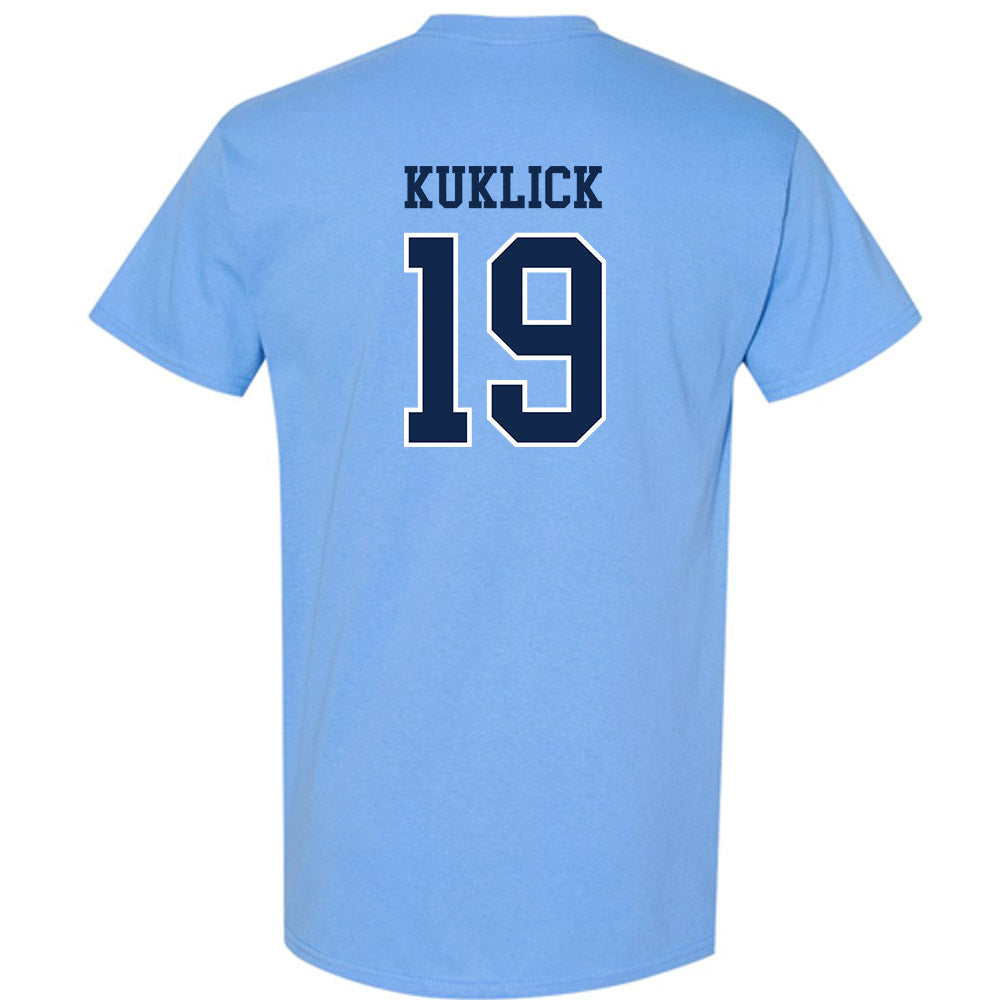 UNC - NCAA Women's Soccer : Leah Kuklick - Classic Shersey T-Shirt-1