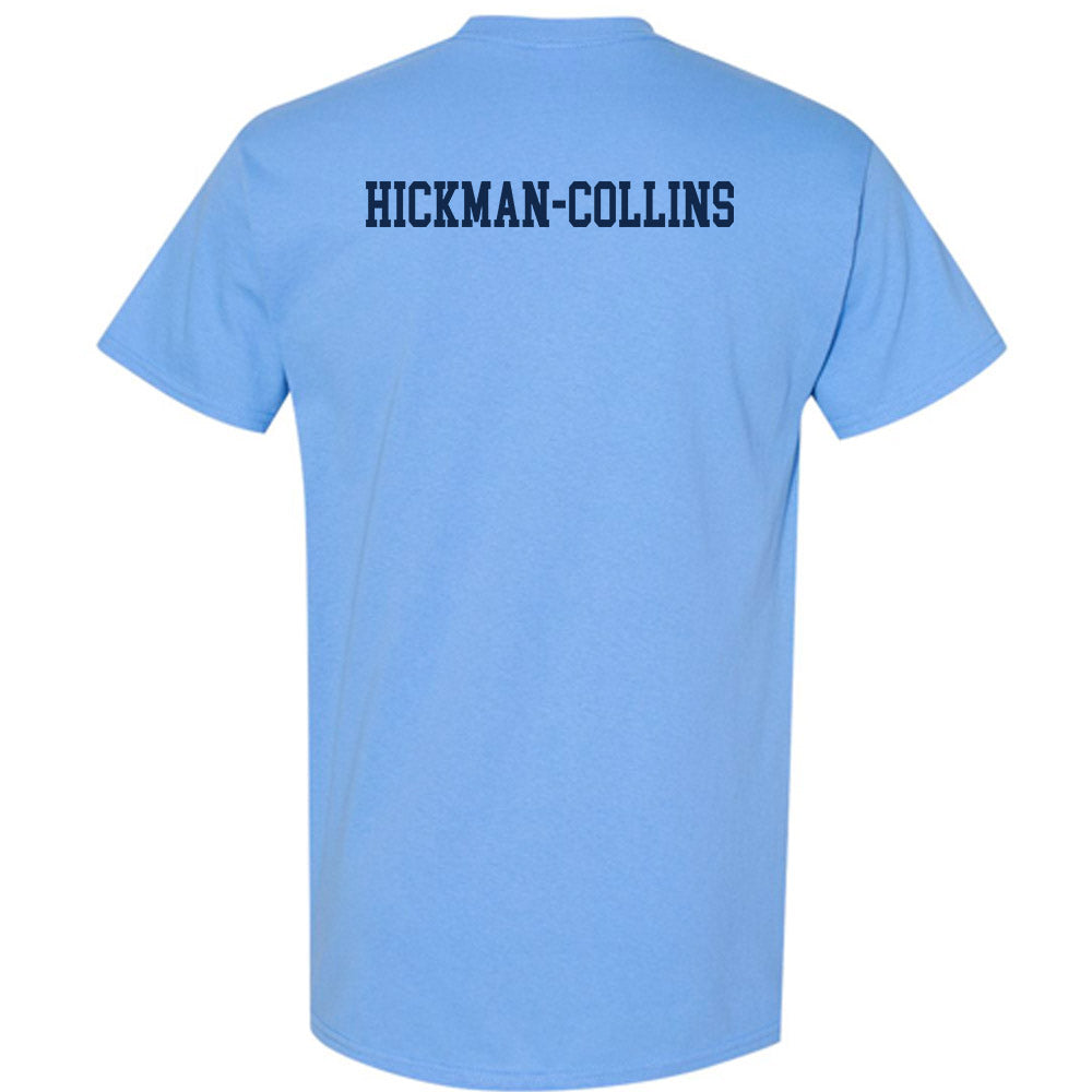 UNC - NCAA Football : Timir Hickman-Collins - Classic Shersey T-Shirt-1