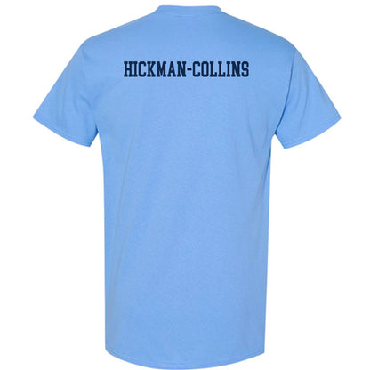 UNC - NCAA Football : Timir Hickman-Collins - Classic Shersey T-Shirt-1