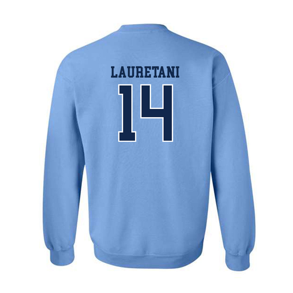UNC - NCAA Women's Lacrosse : Gabby Lauretani - Classic Shersey Crewneck Sweatshirt-1