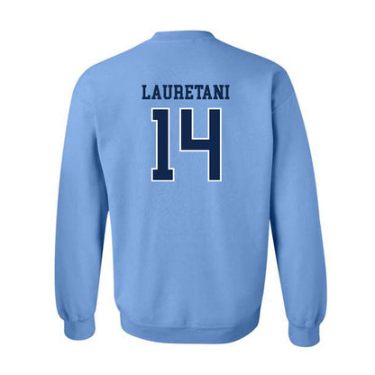 UNC - NCAA Women's Lacrosse : Gabby Lauretani - Classic Shersey Crewneck Sweatshirt-1