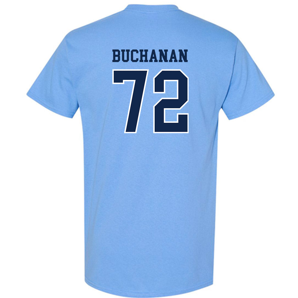 UNC - NCAA Football : Eidan Buchanan - Classic Shersey T-Shirt-1