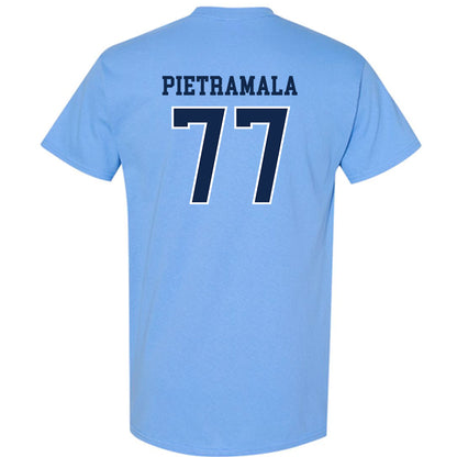UNC - NCAA Men's Lacrosse : Dominic Pietramala - Classic Shersey T-Shirt
