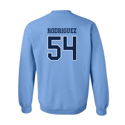 UNC - NCAA Football : Jonah Rodriguez - Classic Shersey Crewneck Sweatshirt-1