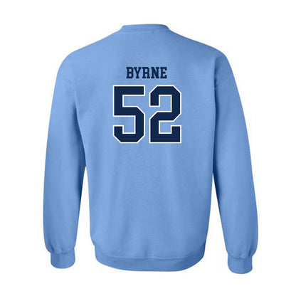 UNC - NCAA Football : Rowan Byrne - Classic Shersey Crewneck Sweatshirt-1
