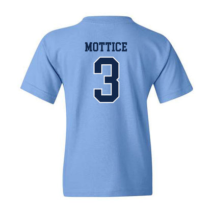 UNC - NCAA Women's Lacrosse : Kiley Mottice - Classic Shersey Youth T-Shirt