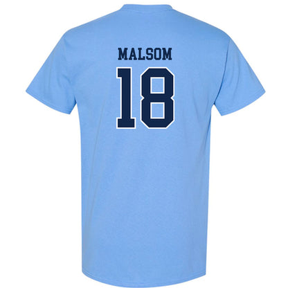 UNC - NCAA Women's Soccer : Lauren Malsom - Classic Shersey T-Shirt-1