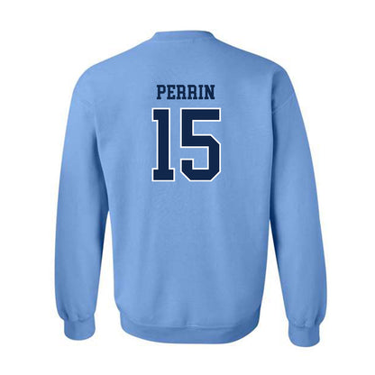 UNC - NCAA Women's Field Hockey : Eliza Perrin - Classic Shersey Crewneck Sweatshirt-1