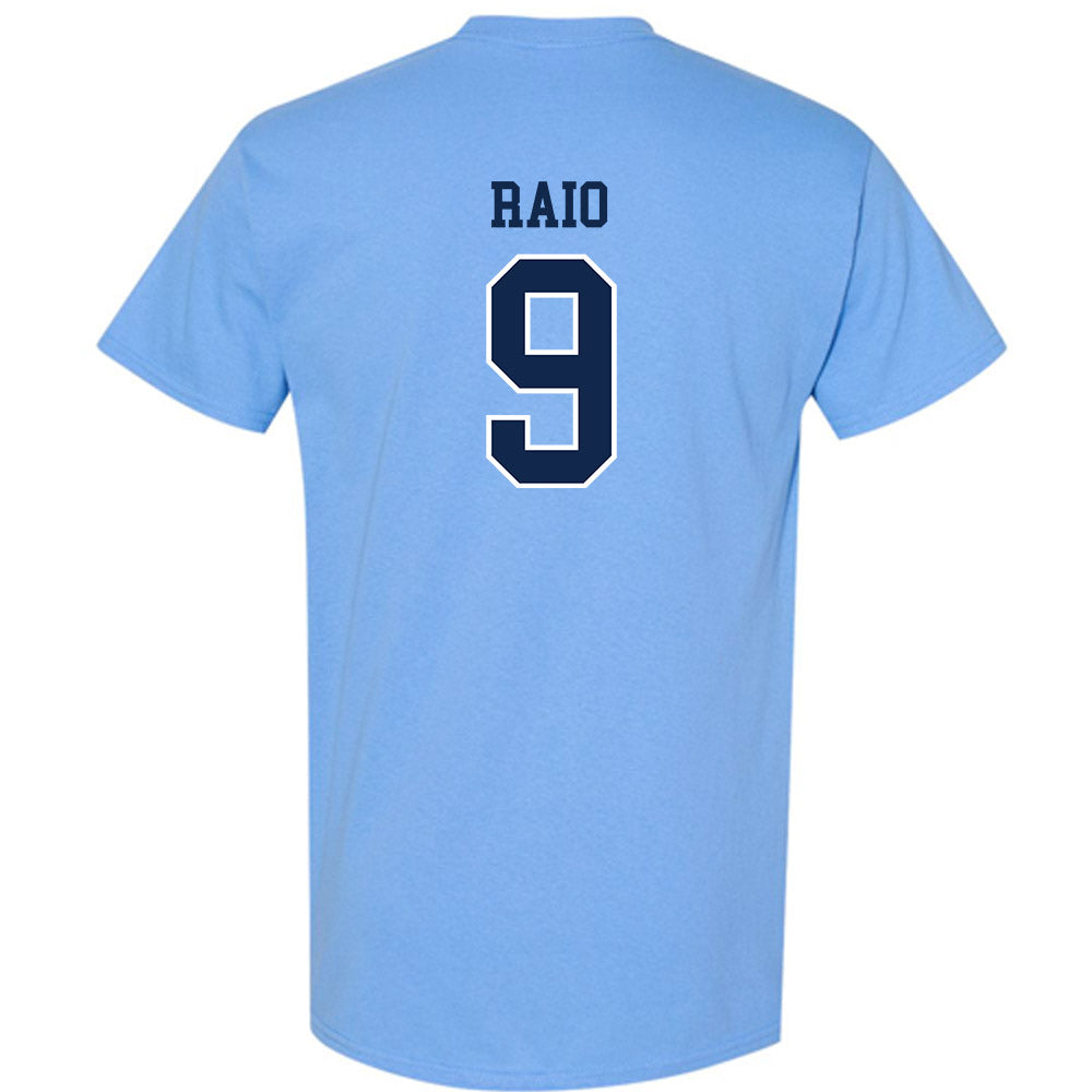 UNC - NCAA Men's Lacrosse : Anthony Raio - Classic Shersey T-Shirt-1