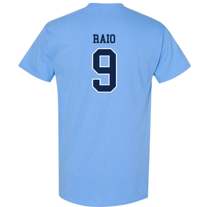 UNC - NCAA Men's Lacrosse : Anthony Raio - Classic Shersey T-Shirt-1