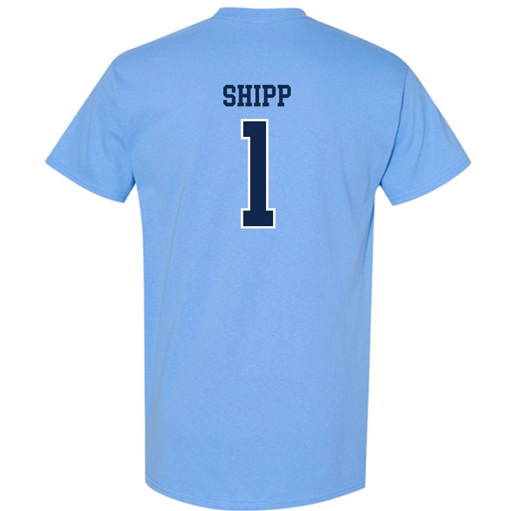 UNC - NCAA Football : Jordan Shipp - Classic Shersey T-Shirt