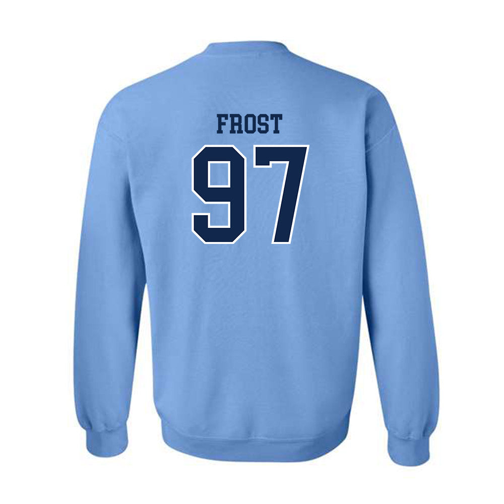 UNC - NCAA Softball : Kendall Frost - Classic Shersey Crewneck Sweatshirt-1