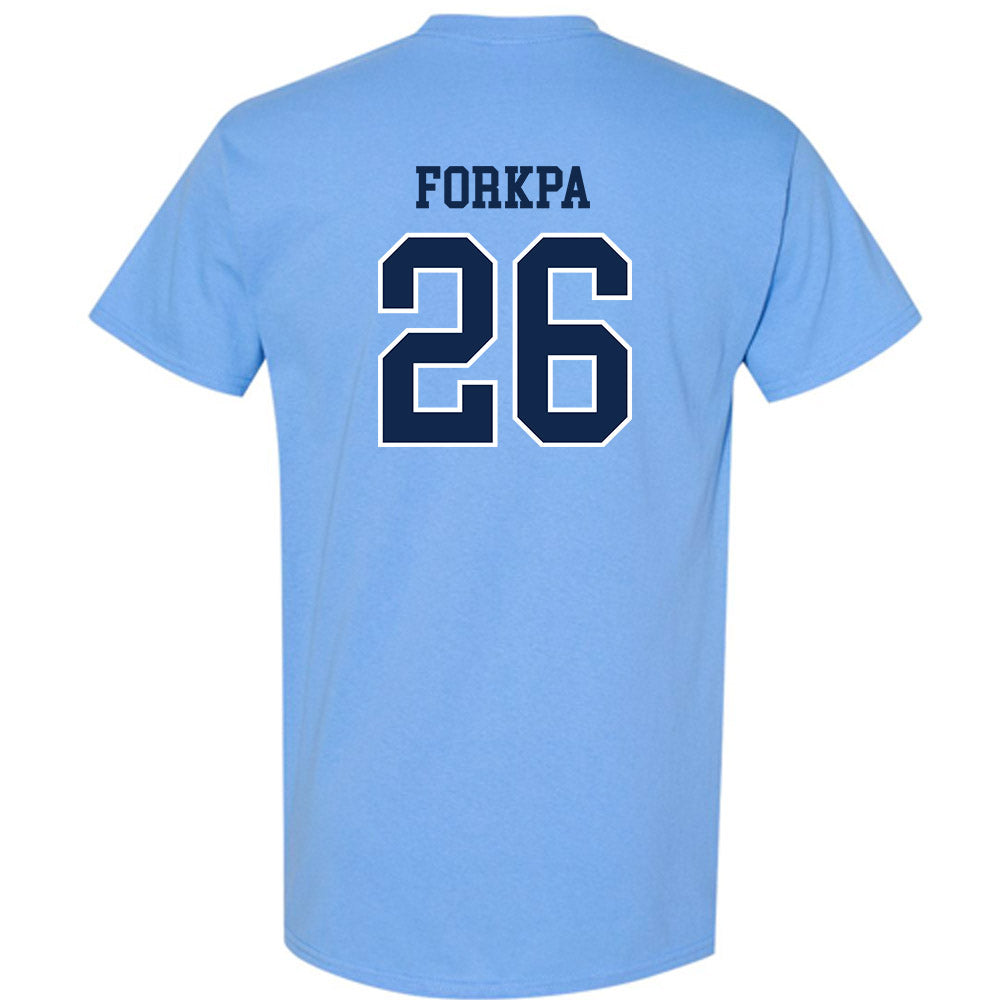 UNC - NCAA Football : DQ Forkpa - Classic Shersey T-Shirt-1