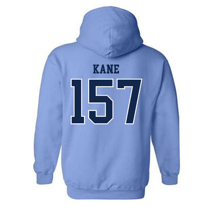 UNC - NCAA Wrestling : Cullen Kane - Classic Shersey Hooded Sweatshirt-1