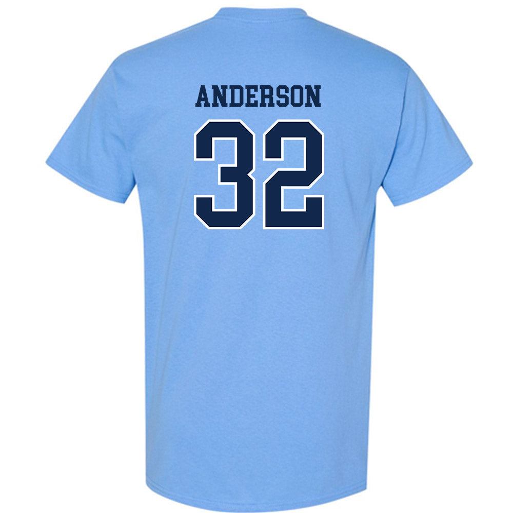 UNC - NCAA Football : Jermaine Anderson - Classic Shersey T-Shirt-1