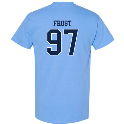 UNC - NCAA Softball : Kendall Frost - Classic Shersey T-Shirt-1