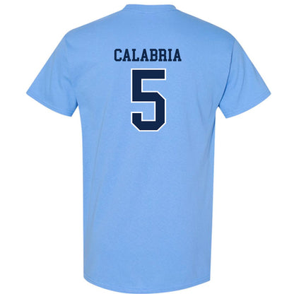 UNC - NCAA Women's Lacrosse : Tess Calabria - Classic Shersey T-Shirt-1