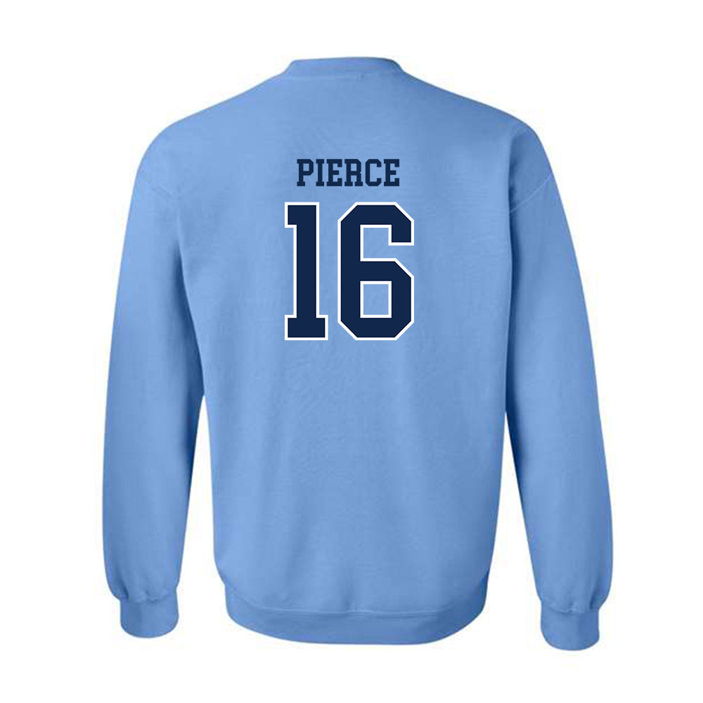 UNC - NCAA Softball : Kiannah Pierce - Classic Shersey Crewneck Sweatshirt