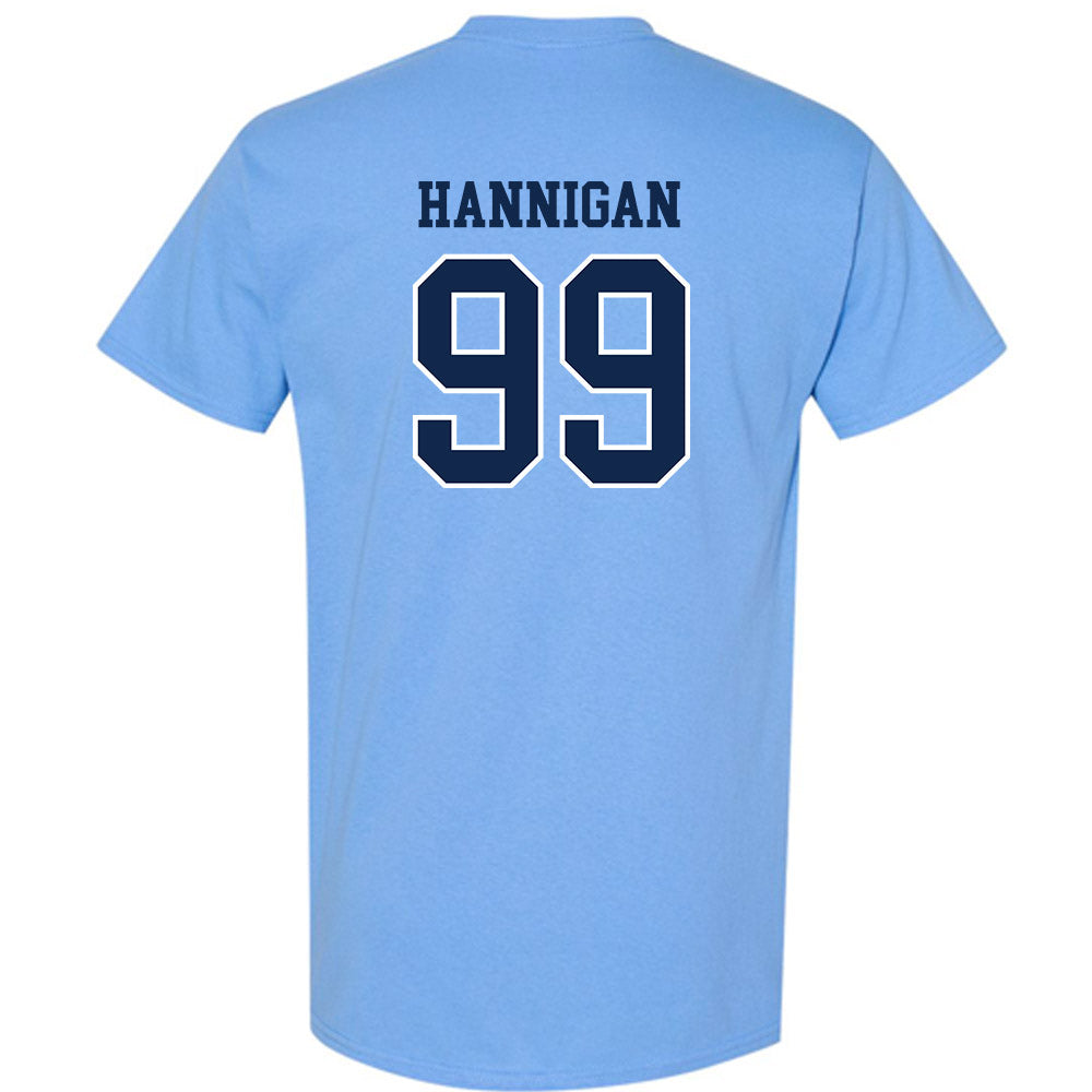 UNC - NCAA Men's Lacrosse : Colin Hannigan - Classic Shersey T-Shirt