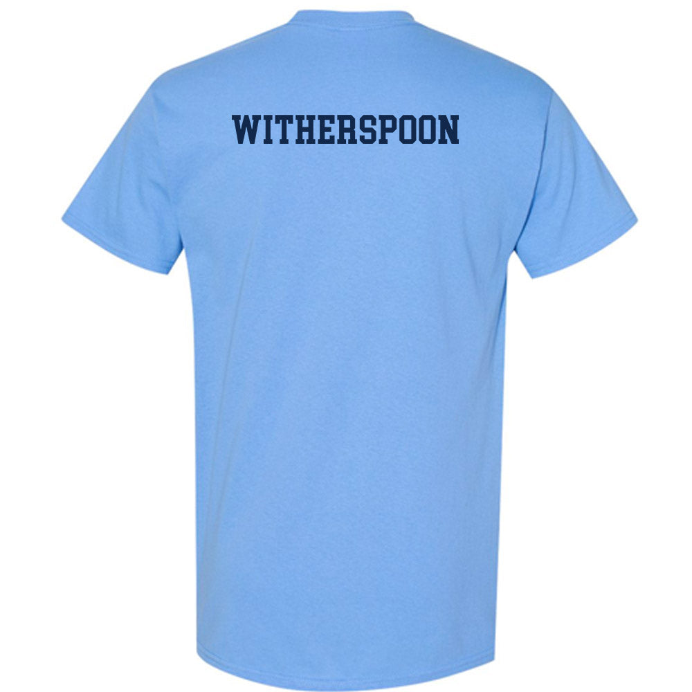UNC - NCAA Women's Track & Field : Kalani Witherspoon - Classic Shersey T-Shirt-1