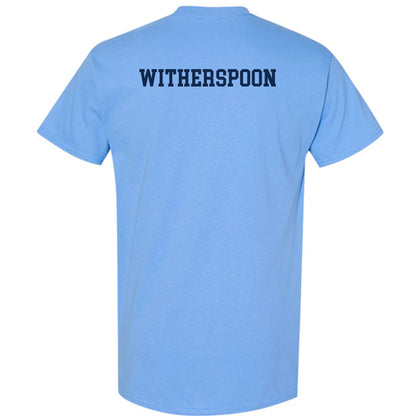 UNC - NCAA Women's Track & Field : Kalani Witherspoon - Classic Shersey T-Shirt-1