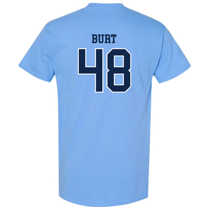 UNC - NCAA Football : Gannon Burt - Classic Shersey T-Shirt-1