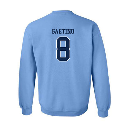 UNC - NCAA Women's Soccer : Bella Gaetino - Classic Shersey Crewneck Sweatshirt-1