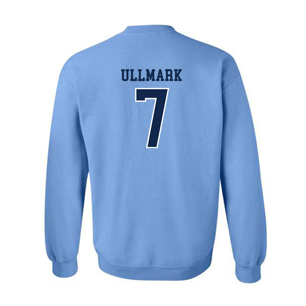 UNC - NCAA Women's Soccer : Linda Ullmark - Classic Shersey Crewneck Sweatshirt-1