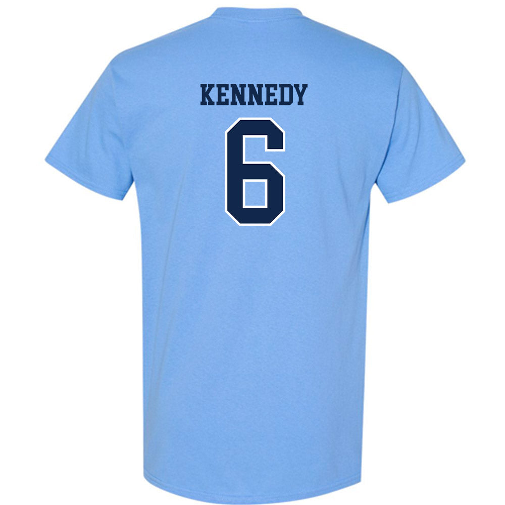 UNC - NCAA Women's Soccer : Riley Kennedy - Classic Shersey T-Shirt-1