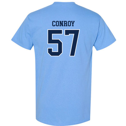 UNC - NCAA Football : William Conroy - Classic Shersey T-Shirt-1