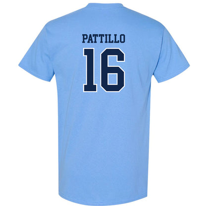 UNC - NCAA Women's Lacrosse : Addison Pattillo - Classic Shersey T-Shirt-1