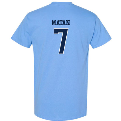UNC - NCAA Men's Lacrosse : James Matan - Classic Shersey T-Shirt