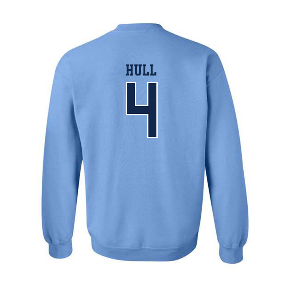 UNC - NCAA Women's Basketball : Laila Hull - Classic Shersey Crewneck Sweatshirt