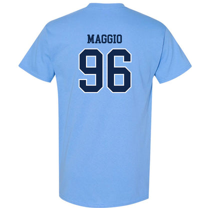 UNC - NCAA Football : Nicco Maggio - Classic Shersey T-Shirt-1