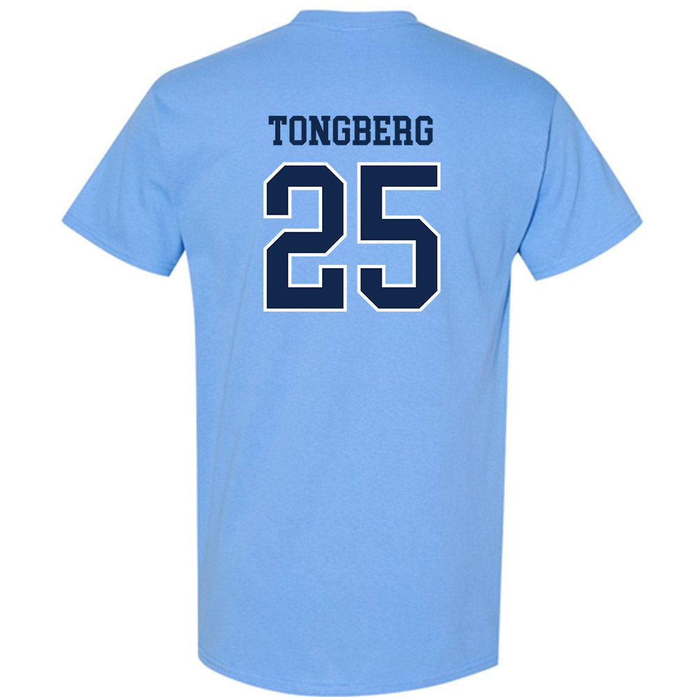 UNC - NCAA Women's Soccer : Logan Tongberg - Classic Shersey T-Shirt-1