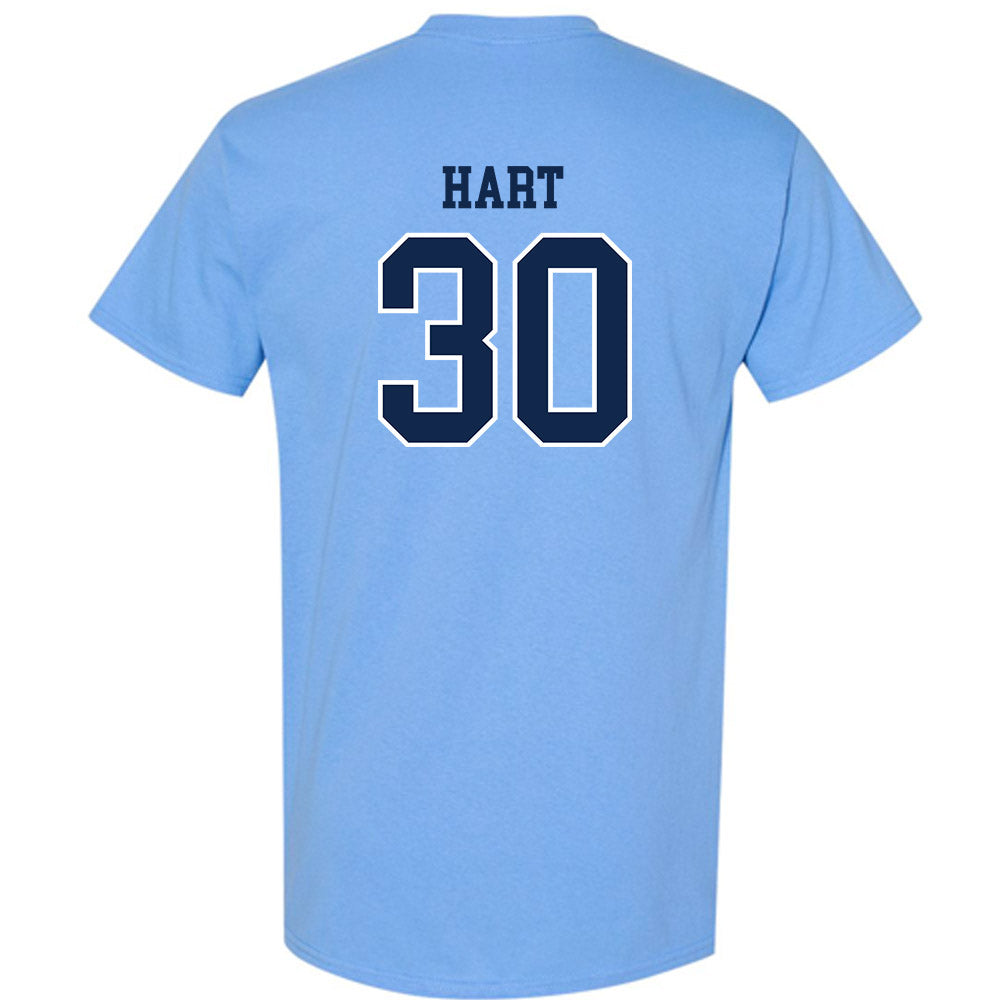 UNC - NCAA Football : Jaziel Hart - Classic Shersey T-Shirt-1