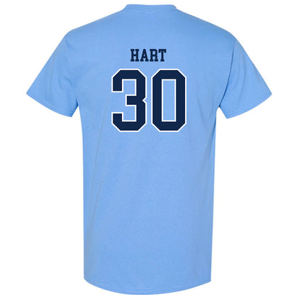 UNC - NCAA Football : Jaziel Hart - Classic Shersey T-Shirt-1