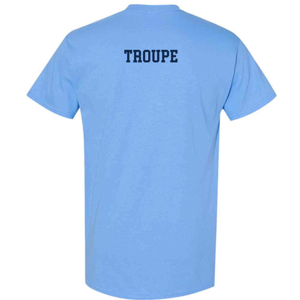 UNC - NCAA Football : JoJo Troupe - Classic Shersey T-Shirt-1