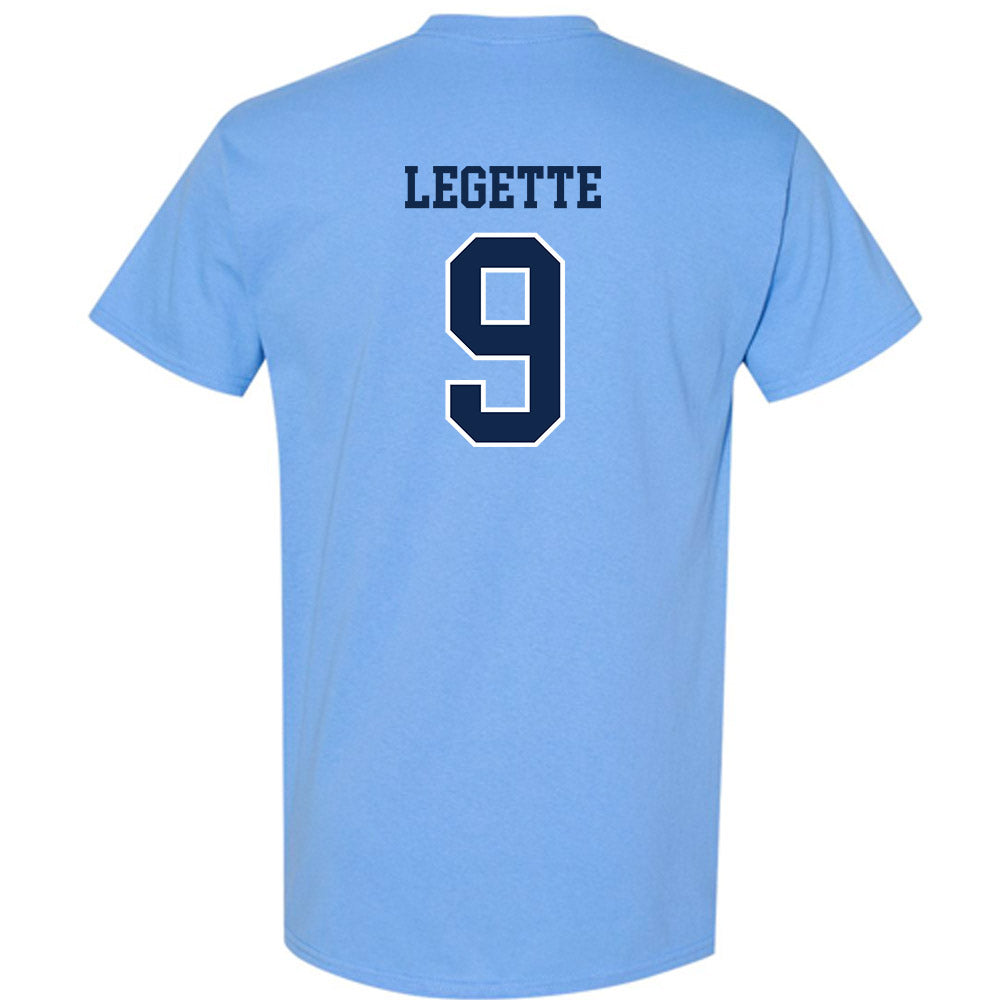 UNC - NCAA Softball : Emily LeGette - Classic Shersey T-Shirt-1