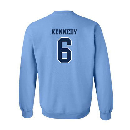 UNC - NCAA Women's Soccer : Riley Kennedy - Classic Shersey Crewneck Sweatshirt-1