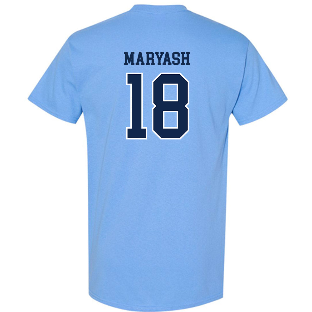 UNC - NCAA Women's Fencing : Samantha Maryash - Classic Shersey T-Shirt-1
