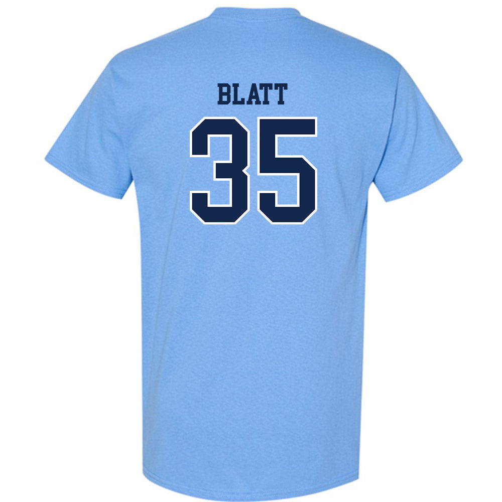 UNC - NCAA Football : Ashton Blatt - Classic Shersey T-Shirt-1