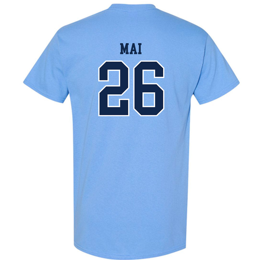 UNC - NCAA Men's Soccer : Martin Mai - Classic Shersey T-Shirt-1